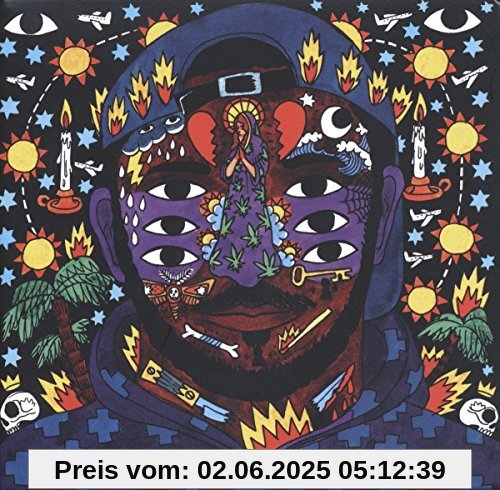 99,9% von Kaytranada