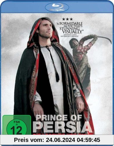 Prince of Persia - Die Legende von Omar [Blu-ray] von Kayvan Mashayekh