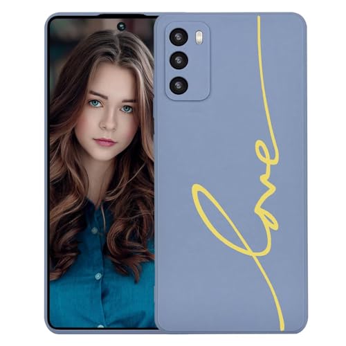 Kaywzo Hülle für Xiaomi Poco M3,Weich TPU Silikon Handyhülle mit Herzmuster,Minimalismus Design,Ultradünn Mädchen Stoßfest Kratzfeste Schutzhülle Case Cover,Blau Kaywzo Hülle für Xiaomi Poco M3,Weich TPU Silikon Handyhülle mit Herzmuster,Minimalismus Design,Ultradünn Mädchen Stoßfest Kratzfeste Schutzhülle Case Cover,Blau von Kaywzo