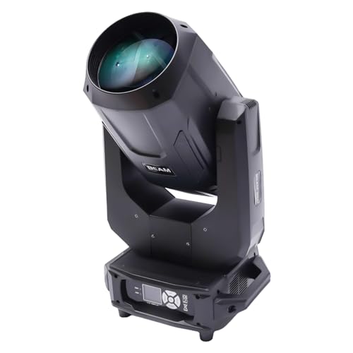 Bühnenlicht 260W Moving Head Licht mit 14 Farben und Mustern, DMX512 Steuerung 540° Rotierbares Licht, Discoscheinwerfer Partyscheinwerfer Bühnenlicht 260W Moving Head Licht mit 14 Farben und Mustern, DMX512 Steuerung 540° Rotierbares Licht, Discoscheinwerfer Partyscheinwerfer von Kazafa