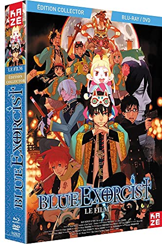 Blue exorcist : le film [Blu-ray] [FR Import] von ARCADES VIDEO