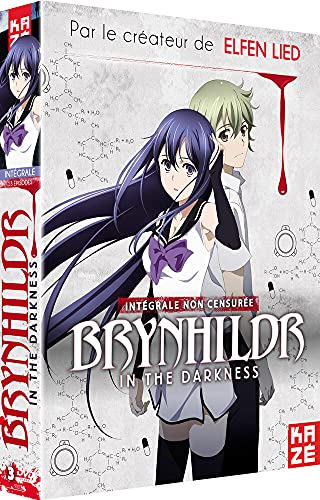 Brynhildr in the Darkness - Intégrale 3 Dvd Brynhildr in the Darkness - Intégrale 3 Dvd von ARCADES VIDEO