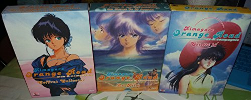 Kimagure orange road - Intégrale collector numérotée: Inclus 8 Oav + 2 films + 3 romans Kimagure orange road - Intégrale collector numérotée: Inclus 8 Oav + 2 films + 3 romans von Kaze