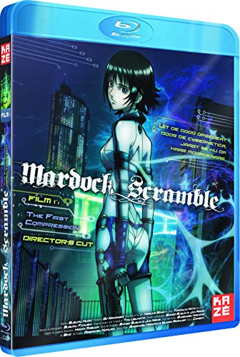 Mardock Scramble Film 1: the First Mardock Scramble Film 1: the First von Kaze
