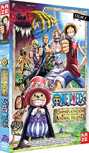 One Piece Film 3 : Chopper's Kingdom One Piece Film 3 : Chopper's Kingdom von Kaze