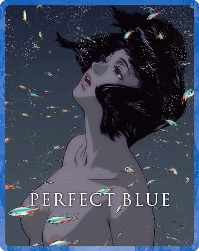 Perfect blue [Blu-ray] [FR Import] von ARCADES VIDEO