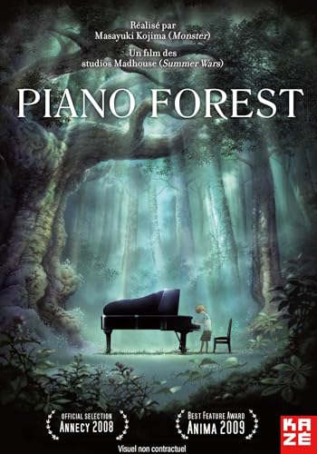 Piano forest - le film [FR Import] von ARCADES VIDEO