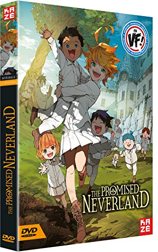 The promised neverland, saison 1 [3 DVDs] [FR Import] von Kaze