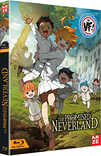 The promised neverland - saison 1 [Blu-ray] [FR Import] von Kaze