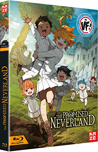 The promised neverland - saison 1 [Blu-ray] [FR Import] von ARCADES VIDEO