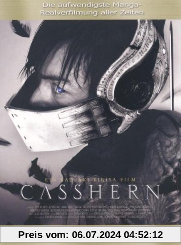 Casshern [Special Edition] [2 DVDs] von Kazuaki Kiriya