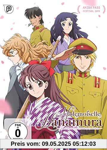 Mademoiselle Hanamura #1 - Aufbruch zu modernen Zeiten Mademoiselle Hanamura #1 - Aufbruch zu modernen Zeiten von Kazuhiro Furuhashi