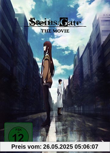 Steins; Gate - The Movie Steins; Gate - The Movie von Kazuhiro Ozawa