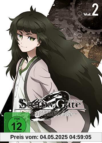 Steins;Gate - Vol. 2 [2 DVDs] von Kazuhiro Ozawa