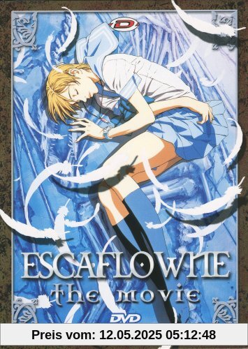 Escaflowne - The Movie Escaflowne - The Movie von Kazuki Akane