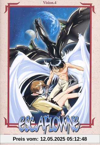 Escaflowne - Vision.4 von Kazuki Akane