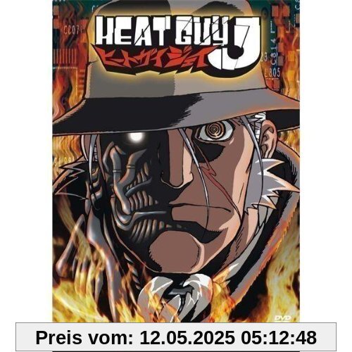 Heat Guy J! - Vol. 1 Heat Guy J! - Vol. 1 von Kazuki Akane