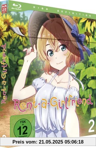 Rent-a-Girlfriend - Staffel 1 - Vol.2 - [Blu-ray] von Kazuomi Koga