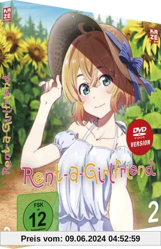 Rent-a-Girlfriend - Staffel 1 - Vol.2 - [DVD] von Kazuomi Koga