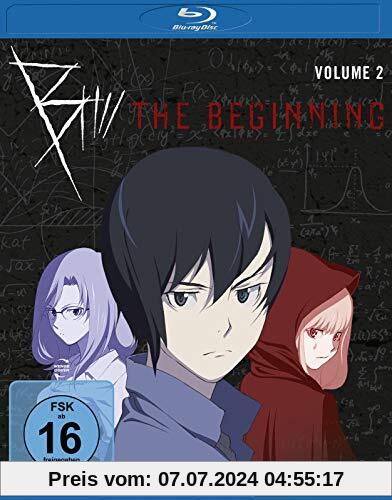 B: The Beginning - Staffel 1 - Vol.2 [Blu-ray] von Kazuto Nakazawa