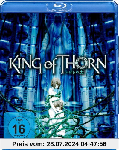 King of Thorn [Blu-ray] von Kazuyoshi Katayama