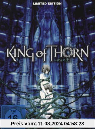 King of Thorn [Limited Special Edition] von Kazuyoshi Katayama