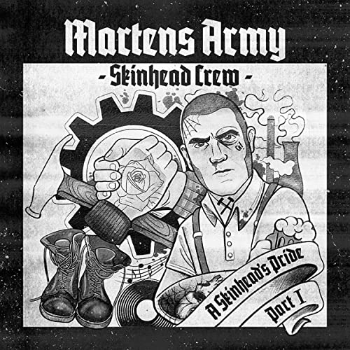 A Skinhead'S Pride Pt.1 (Ltd.Black Lp) [Vinyl LP] von Kb Records (Soulfood)