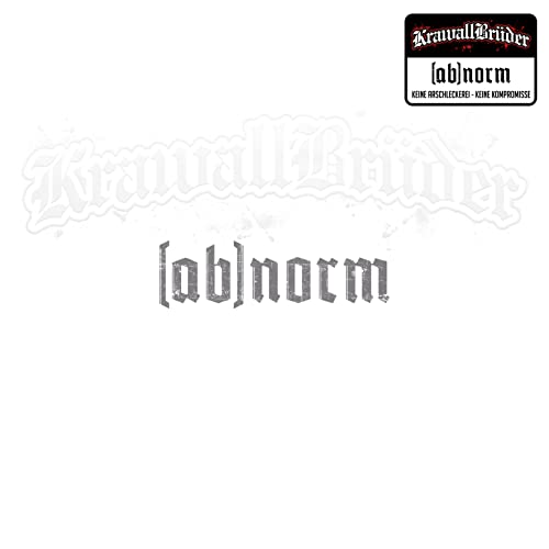 (ab)norm (Digipak + DVD) von Kb Records (Tonpool)