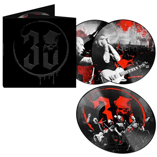 30 Jahre Live (streng limitierte 3er Picture Vinyl im edlen geprägten inside-out Triple-Gatefold) von Kb Records (Tonpool)