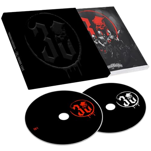 30 Jahre Live (streng limitierte Doppel-CD im edlen geprägten Schuber mit 28-seitigem Booklet) von Kb Records (Tonpool)