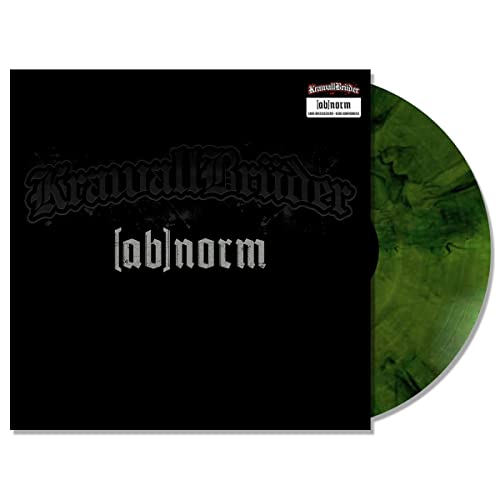 [Ab]Norm (Rotes Vinyl in Schwarzem Gatefold Cover) [Vinyl LP] von Kb Records (Tonpool)