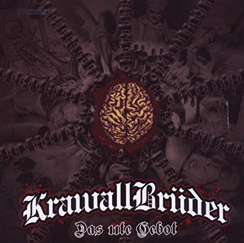 Das 11te Gebot von Soulfood Music Distribution GmbH / Hamburg
