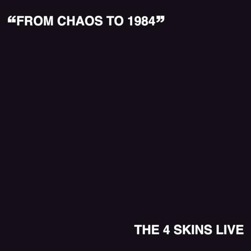 From Chaos to 1984 [Vinyl LP] von Kb Records (Tonpool)