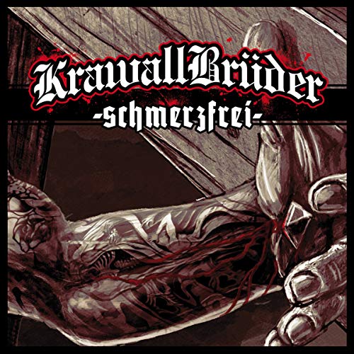 Schmerzfrei (Grün, Schwarz, Weiss Marmoriert) [Vinyl LP] von Kb Records (Tonpool)