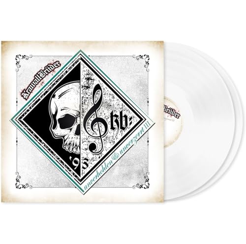 Unverhohlen & Unverzerrt III [Vinyl LP] von Kb Records (Tonpool)