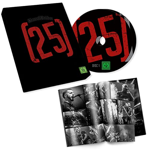 Krawallbrüder - 25 Jahre Live (2 Blu-Ray) von Kb Records