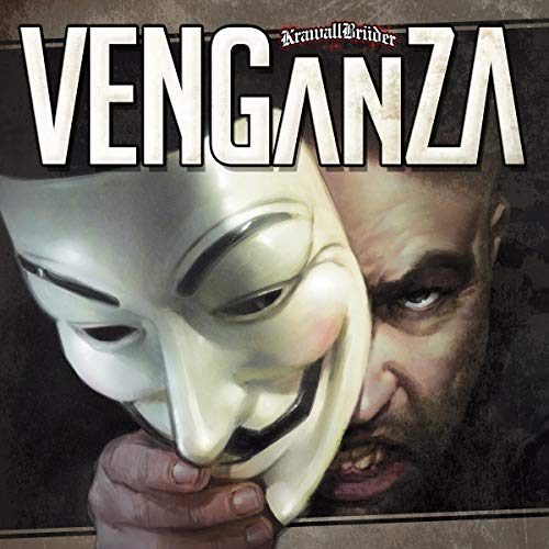 Venganza (Lim 180g Blue/Black/White Splatter Lp) [Vinyl LP] von Kb Records