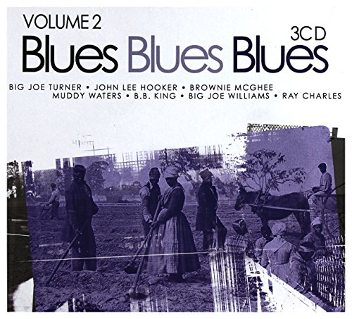 Blues Blues Blues 2 von Kbox