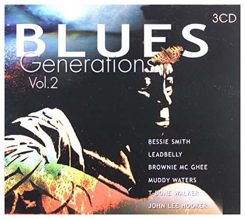 Blues Generations 2 von Kbox
