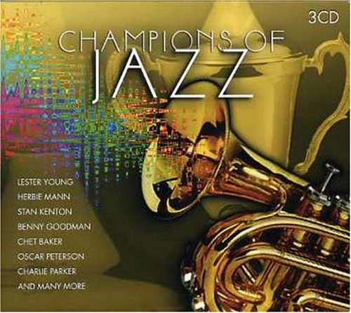 Champions of Jazz von Kbox