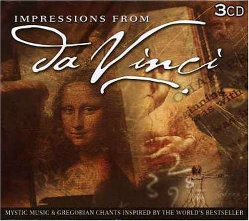 Impressions from Da Vinci von Kbox