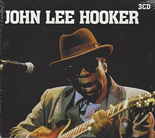 John Lee Hooker von Kbox
