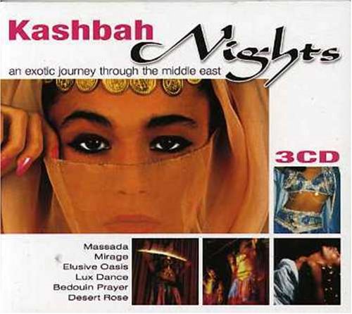 Kashba Nights von Kbox