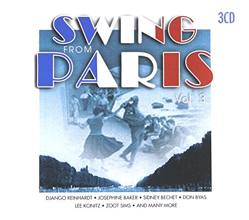 Swing from Paris 3 von Kbox