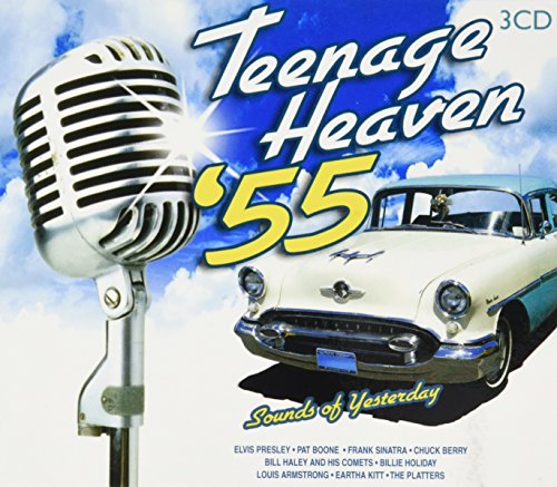 Teenage Heaven '55 von Kbox