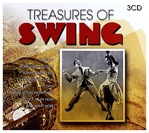 Treasures of Swing von Kbox