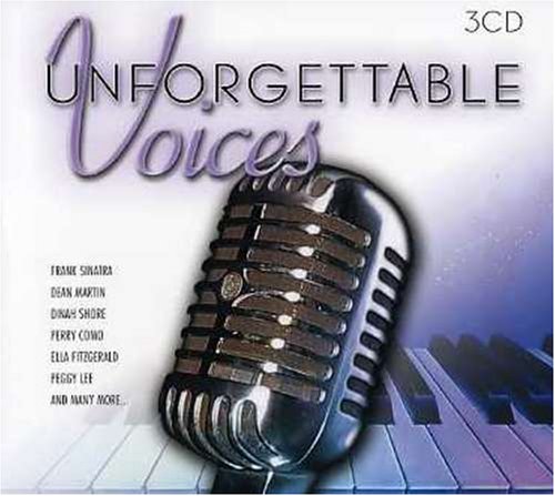 Unforgettable Voices von Kbox