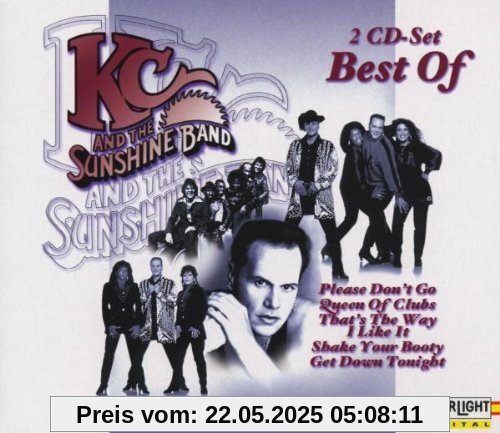 Best of Kc and the Sunshine Band von Kc and the Sunshine Band