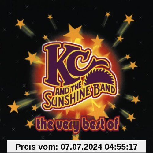 Best of von Kc and the Sunshine Band