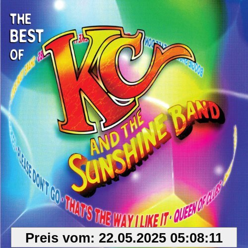 Best of Best of von Kc and the Sunshine Band